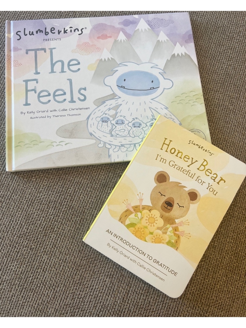Slumberkins Book Bundle